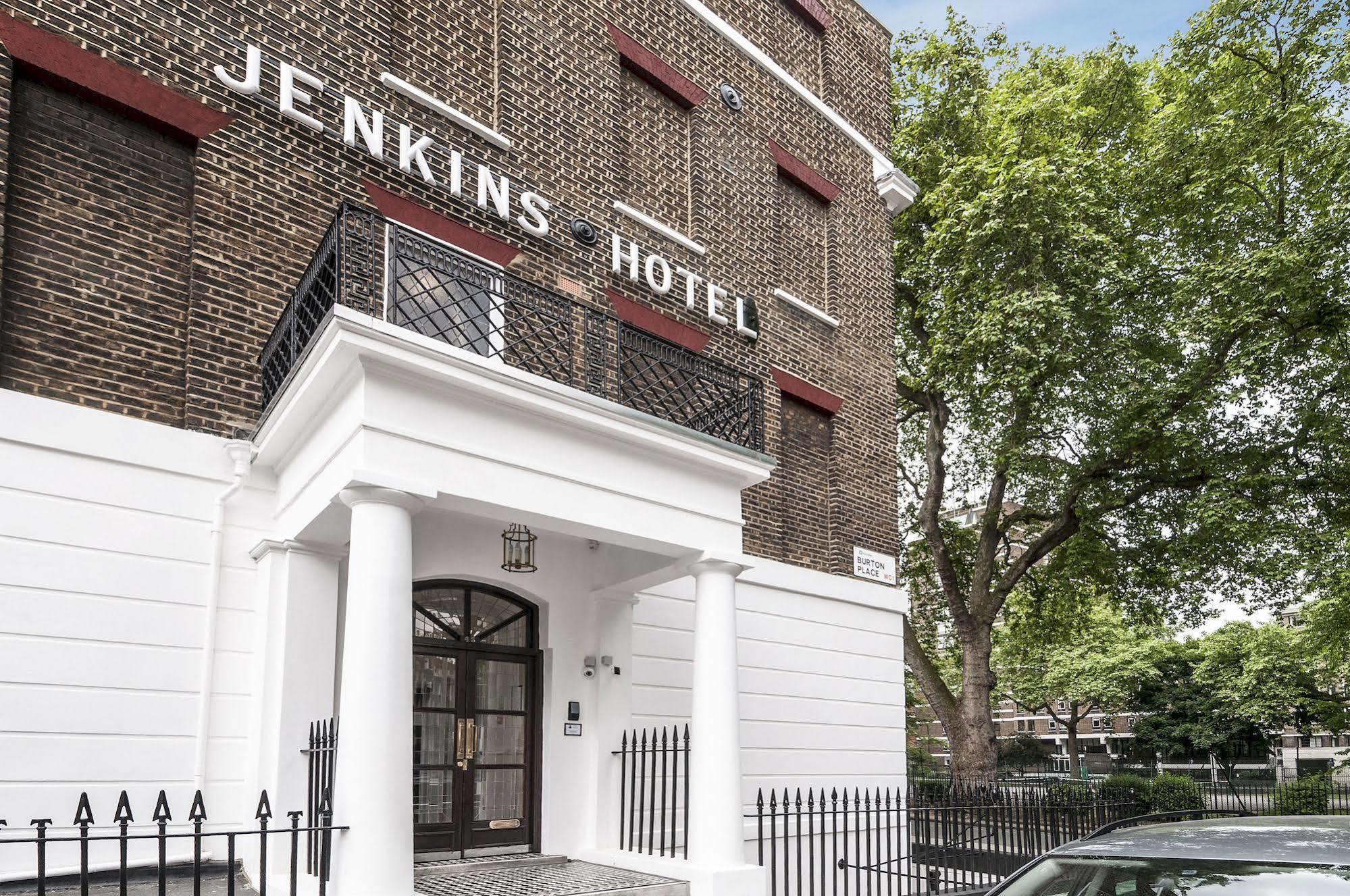 The Judd Hotel London Exterior photo