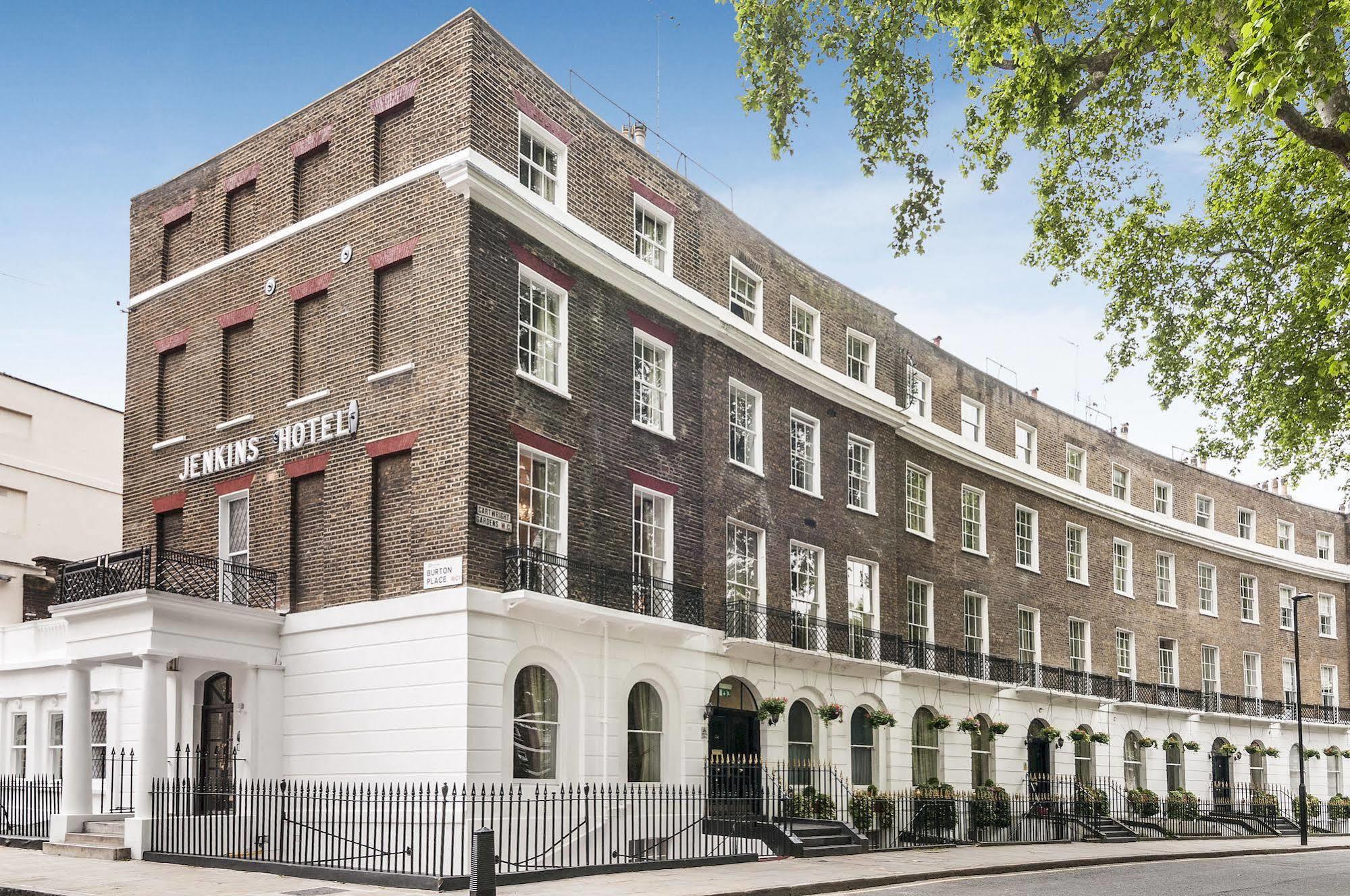 The Judd Hotel London Exterior photo
