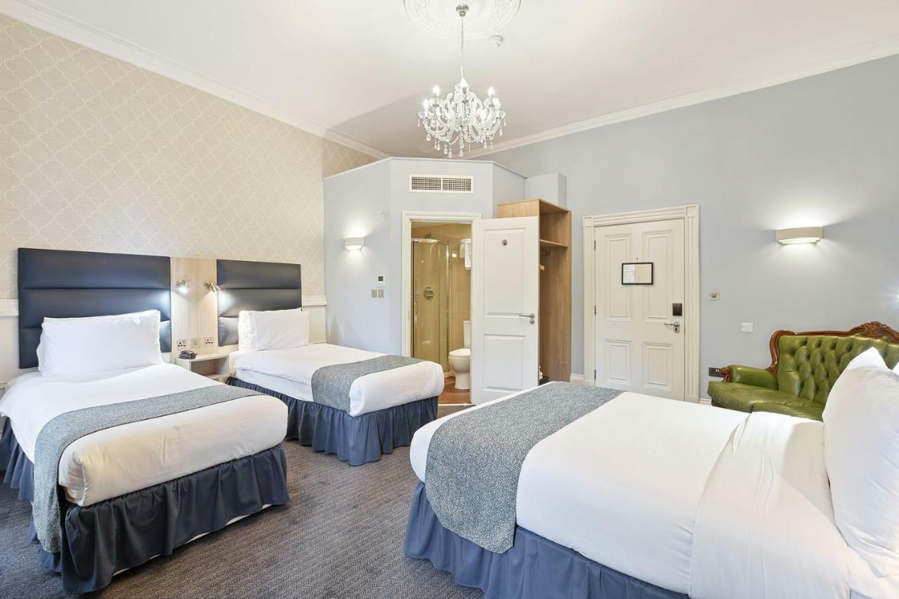 The Judd Hotel London Exterior photo