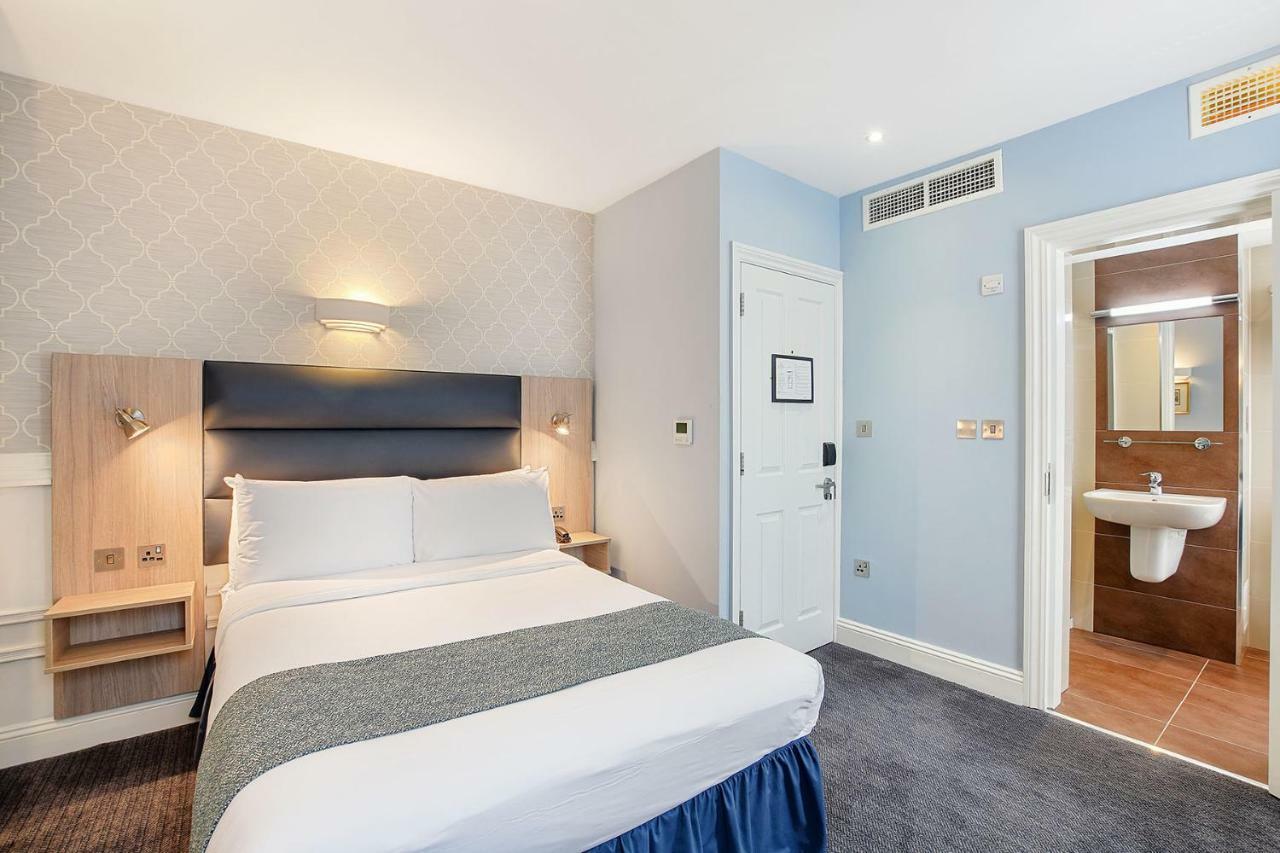 The Judd Hotel London Exterior photo